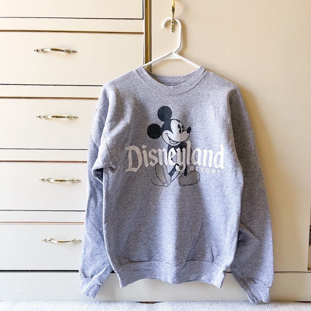 Disneyland Crewneck